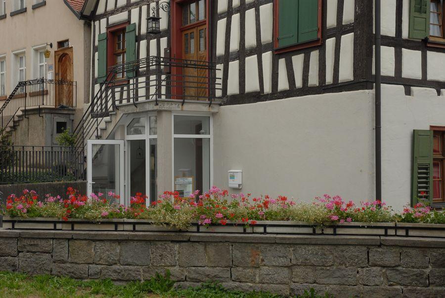 Klosterherberge Messkirch Exterior foto