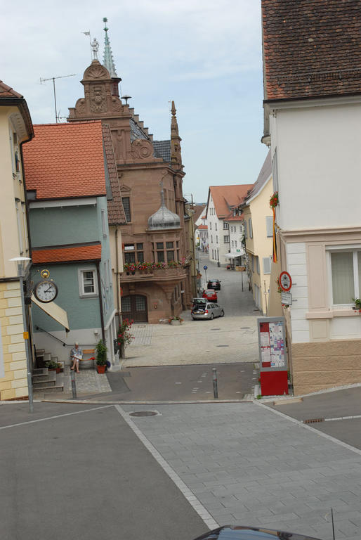 Klosterherberge Messkirch Exterior foto