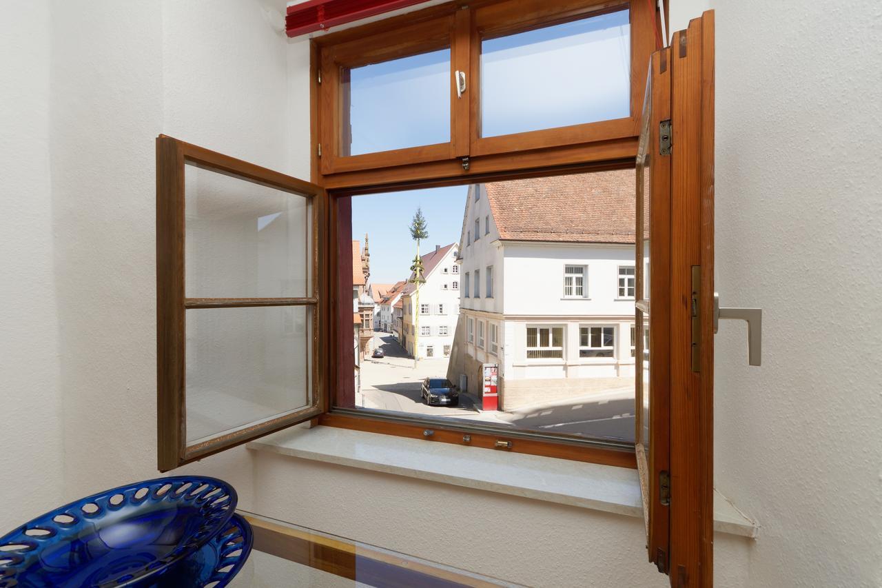 Klosterherberge Messkirch Exterior foto